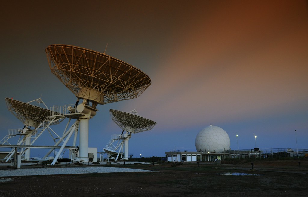 Antena de telecomunicaciones